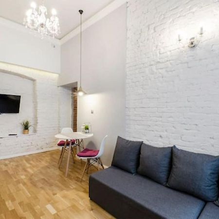 Modern Apartments On 6 Sierpnia St Lodz  Exterior photo