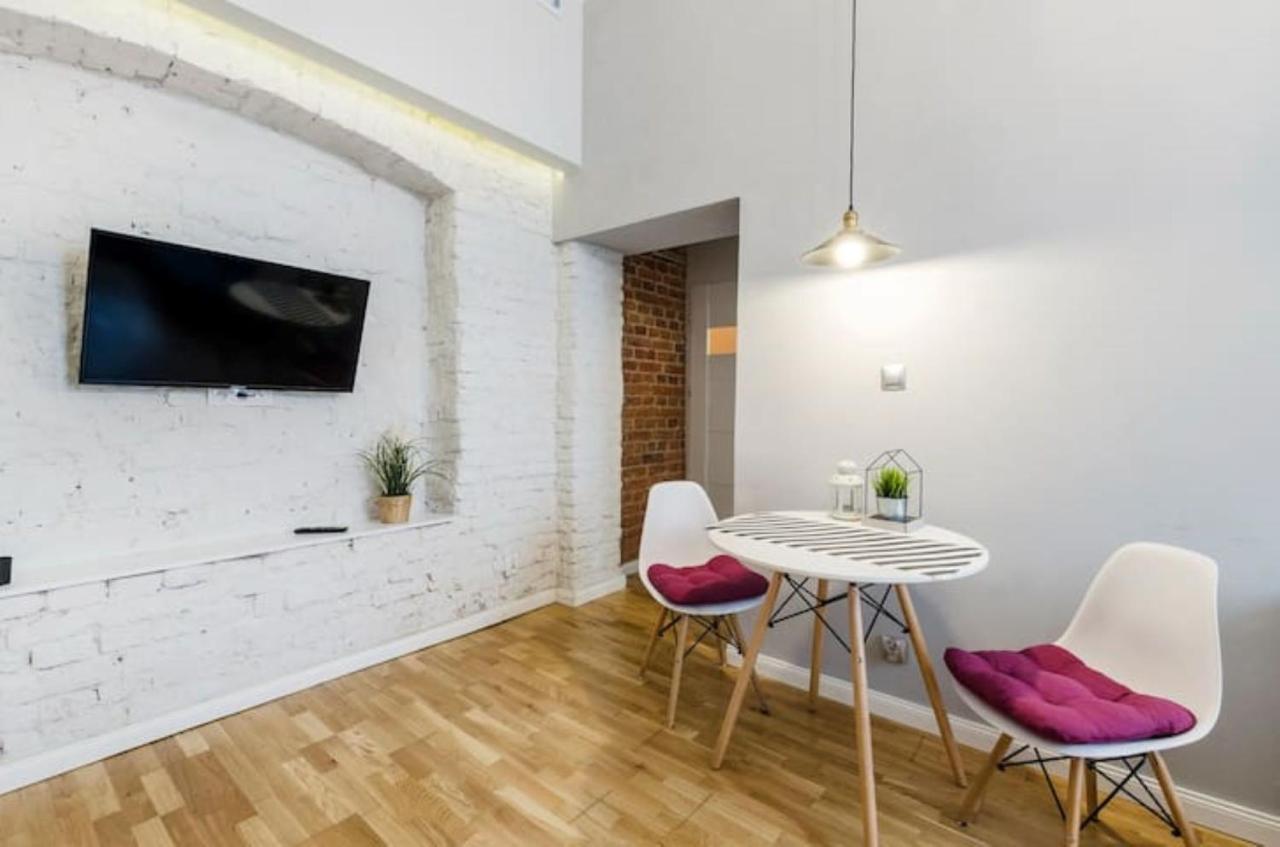 Modern Apartments On 6 Sierpnia St Lodz  Exterior photo